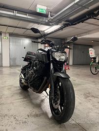 Yamaha MT-07 2019