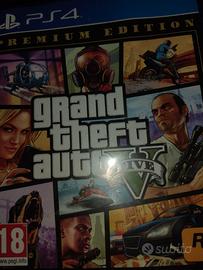gta 5 ps4