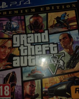 gta 5 ps4
