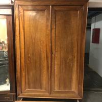 armadio in noce