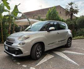 Fiat 500 L 1.4 GPL anno 2019