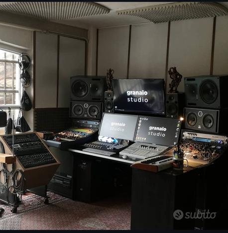 Studio Audio/Video in Condivisione