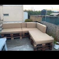 Set cuscini pallet gutekissen