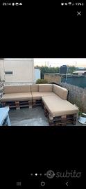 Set cuscini pallet gutekissen