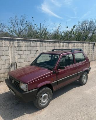 Fiat panda 4x4 gpl