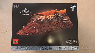 Lego 75397 Galeone di Jabba