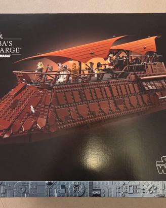 Lego 75397 Galeone di Jabba