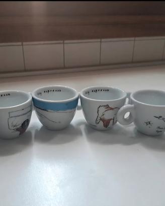 Tazzine Illy espresso 
