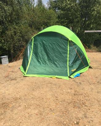 Tenda campeggio  Bertoni Giglio 5 Vip