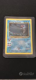 Shining Gyarados Holo con Swirle Rara