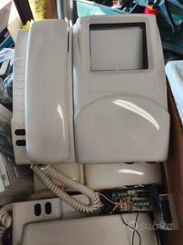 elvox serie 7000 videocitofono citofono