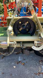 Fresa da 135cm professionale