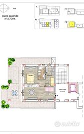 Nuova Costruzione a Santa Maria Apparente CON GARA