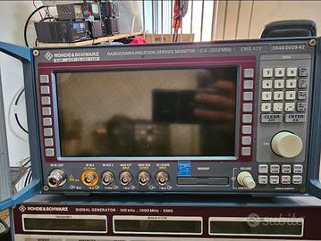 Test set Rohde & Schwarz CMS 42Y