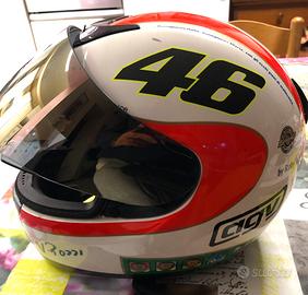 Casco moto