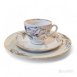servizio da tè/caffe Lomonosov Imperial