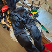 Pantaloni da moto estivi