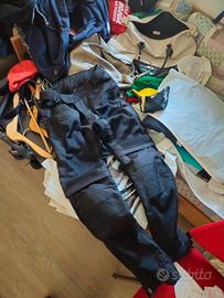 Pantaloni da moto estivi