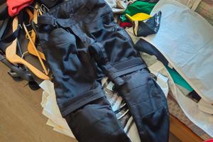 Pantaloni da moto estivi