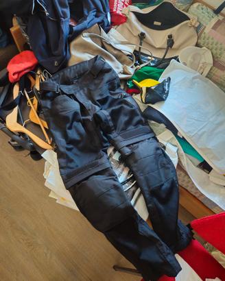 Pantaloni da moto estivi