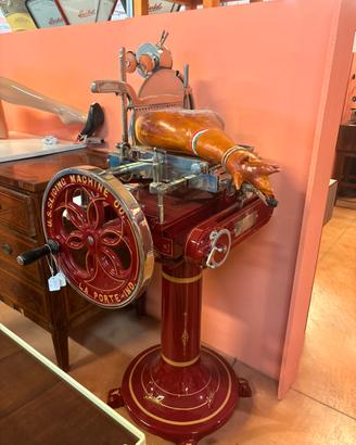 Affettatrici Berkel  restaurate