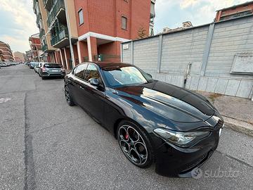 Giulia Veloce 2017