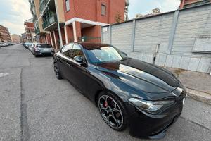 Giulia Veloce 2017