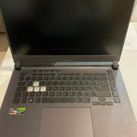 computer ASUS ROG Strix G15 – G513RC