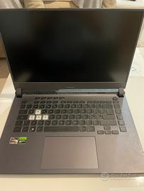 computer ASUS ROG Strix G15 – G513RC