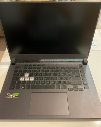 computer ASUS ROG Strix G15 – G513RC
