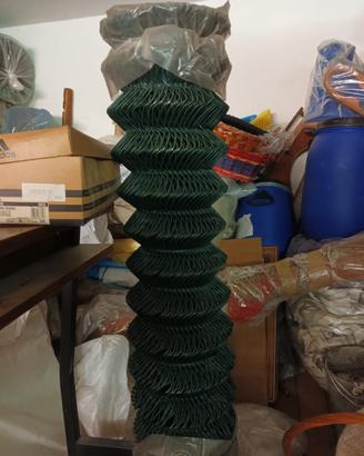 Rete per recinzione