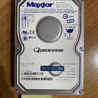 Hard disk Maxtor 6L080P0 80GB PATA133 HDD