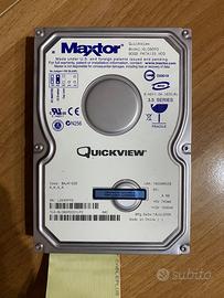 Hard disk Maxtor 6L080P0 80GB PATA133 HDD