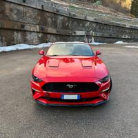 Ford Mustang  Stage 2