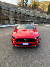 Ford Mustang  Stage 2