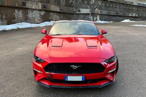 Ford Mustang  Stage 2