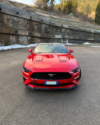 Ford Mustang  Stage 2