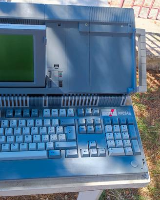 pc portatile amstrad ppc 640