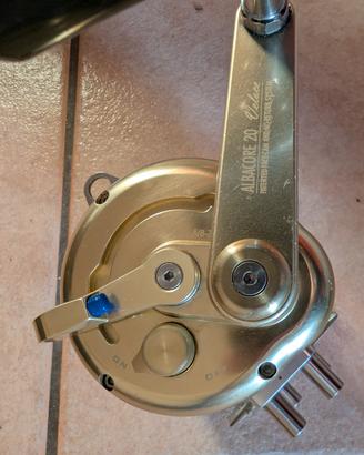 Alurecnos Albacore 20 veloce 