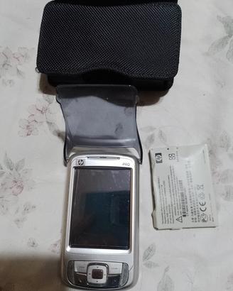 Palmare HP il prima della storia 