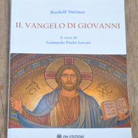 Il vangelo di Giovanni di Rudolf Steiner