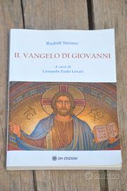 Il vangelo di Giovanni di Rudolf Steiner