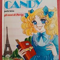 Il romanzo di Candy parte terza