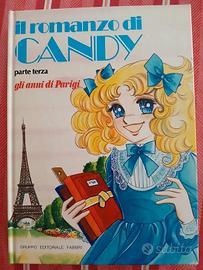 Il romanzo di Candy parte terza