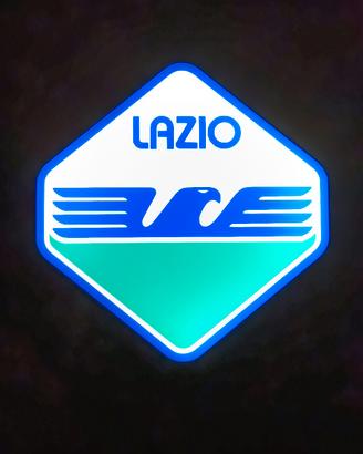 Luce led Lightbox Lazio Vintage