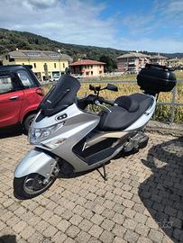 Kymco Xciting 500i