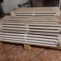 4 Termosifoni in Ghisa