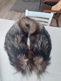 collo di pelliccia