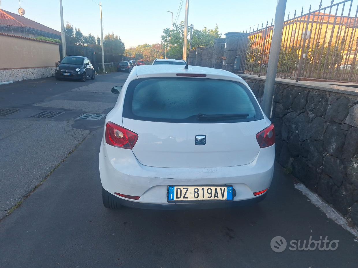 seat ibiza turbo diesel