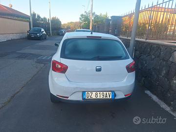 seat ibiza turbo diesel